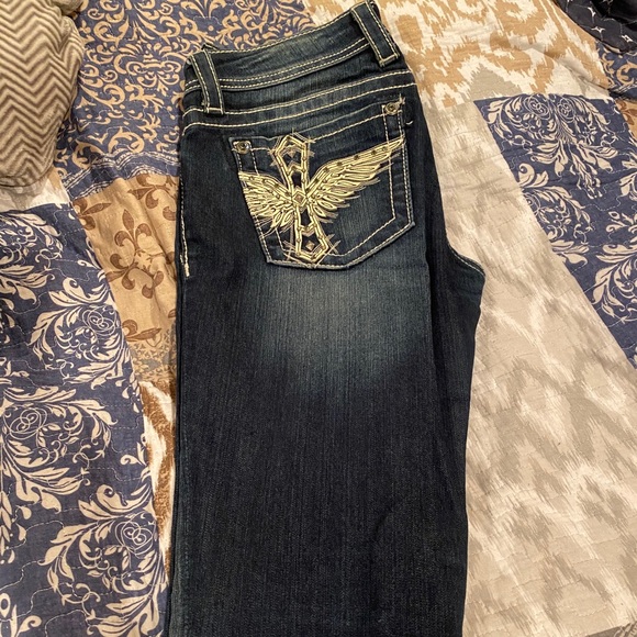 Miss Me Jeans - Picture 1 of 2